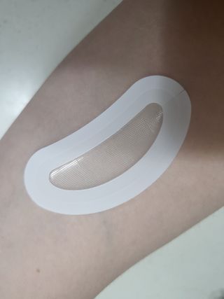 닥터플리너스 필인셀 멀티 패치 28days — 5점을 준 리뷰어가 2022년 4월 올린 사용 사진