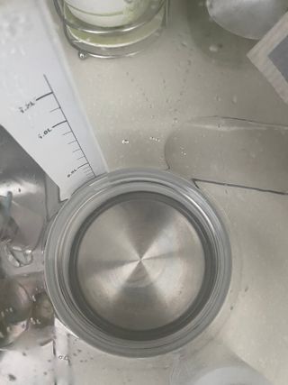 자연그램 매직버블클리너 250g — 4점을 준 리뷰어가 2021년 1월 올린 사용 사진