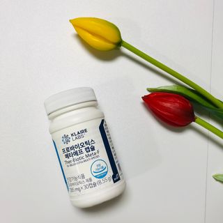 [Dr.PNT] 닥터피엔티 클레어랩스 프로바이오틱스 메타에프 [1개월분] — 4.5점을 준 리뷰어가 2023년 2월 올린 사용 사진