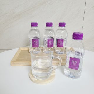 몽베스트 [MONTBEST] 330mL 20병 — 4.5점을 준 리뷰어가 2023년 6월 올린 사용 사진