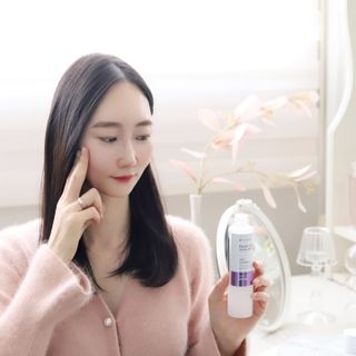 리더스코스메틱 리더스 퍼스트 샷 액티브 에센스 에이지 컨트롤 — 5점을 준 리뷰어가 2021년 11월 올린 사용 사진