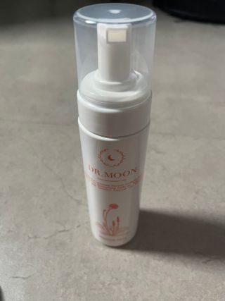 MF프리 [닥터문] 유산균 락토케어 질경초 여성청결제 200ml (폼타입) — 4점을 준 리뷰어가 2022년 9월 올린 사용 사진