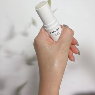 바노바기 코스메틱 피디알엔 리페어 리얼 밤 9g — 5점을 준 리뷰어가 2023년 11월 올린 사용 사진