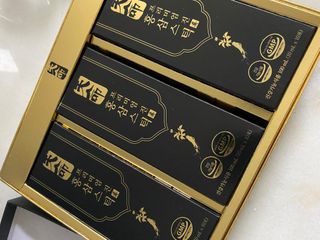 헬스업_천명진프리미엄홍삼스틱_10ml x 30포 — 5점을 준 리뷰어가 2020년 12월 올린 사용 사진
