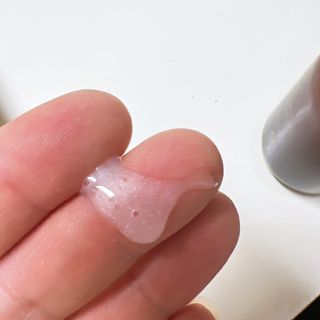 하이브리온 [쿠팡 구매평] 닥터초이스 시카엑소좀 판테놀 아미노산 탈모기능성 두피케어 모근강화 샴푸, 300ml, 1개 — 5점을 준 리뷰어가 2025년 3월 올린 사용 사진