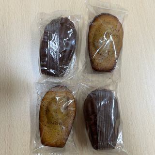 [메종콜리브리] 프랑스 마들렌 메종콜리브리 헤이즐넛 마들렌 2팩 — 4.5점을 준 리뷰어가 2021년 9월 올린 사용 사진