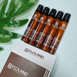 플로랜드 프리미엄 케라틴 체인지 헤어앰플 — 5점을 준 리뷰어가 2021년 8월 올린 사용 사진