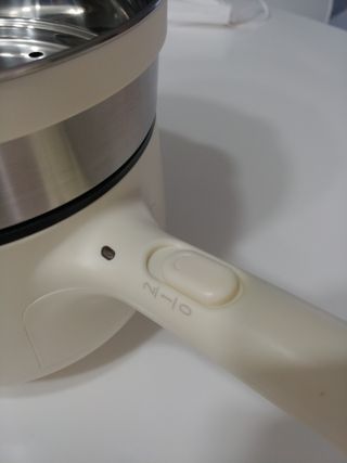 에버홈 쿠킹마스터 미니 EV-MP6000 — 3점을 준 리뷰어가 2021년 7월 올린 사용 사진