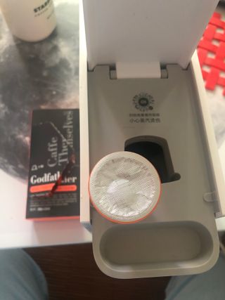 [카페뎀셀브즈] 캡슐커피 한달체험무료 호환캡슐 30개 0원 — 5점을 준 리뷰어가 2021년 12월 올린 사용 사진