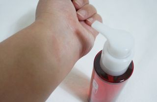 레드투래드 안티더스트 클렌징 오일 150ml — 5점을 준 리뷰어가 2021년 8월 올린 사용 사진