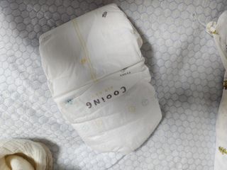 쿠잉 에어드라이  풀커버 밴드기저귀 (S/M/L) 1팩 — 5점을 준 리뷰어가 2022년 12월 올린 사용 사진