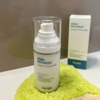 아이레시피 아쿠아피토플렉스 크림 인 토너 미스트 60ml — 5점을 준 리뷰어가 2023년 7월 올린 사용 사진