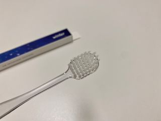 에브리모먼트 에브리 모먼트 칫솔 Every moment toothbrush — 5점을 준 리뷰어가 2022년 5월 올린 사용 사진