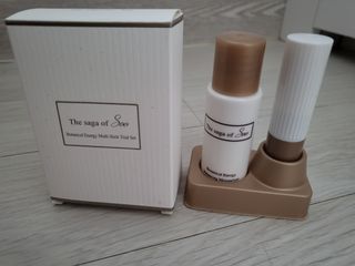 더사가오브수 [사가수] 효혜윤 보태니컬 에너지 에센스인로션 20ml /아이포올 스틱 3g — 5점을 준 리뷰어가 2023년 2월 올린 사용 사진