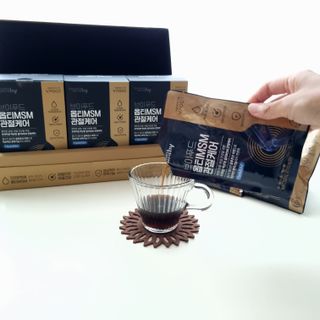 [브이푸드] 옵티MSM 관절케어 (70ml x30포) — 5점을 준 리뷰어가 2022년 7월 올린 사용 사진