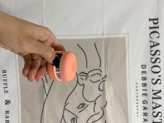 르미니마카롱 스페셜 젤네일세트 — 5점을 준 리뷰어가 2022년 8월 올린 사용 사진