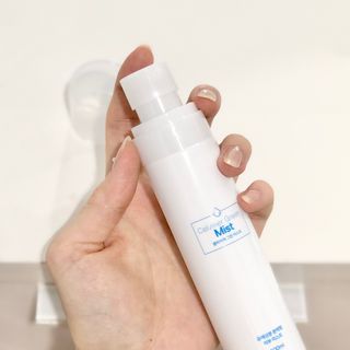 셀바이져 지우개 미스트 피부 보호 입주변 트러블 진정 케어 아기 안개분사 미스트 — 4점을 준 리뷰어가 2021년 3월 올린 사용 사진