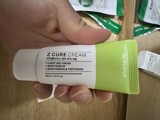 닥터플리너스 제트 큐어 크림 30ml + 제로 트러블 패치 9EA — 5점을 준 리뷰어가 2022년 5월 올린 사용 사진