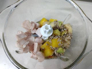 수플먼트 나는 마신닭!! 닭가슴살 주스키트, 먹기 힘들었던 닭가슴살 이제는 마시자 — 5점을 준 리뷰어가 2023년 1월 올린 사용 사진