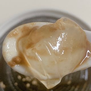 (주) 피치코리아 물방울떡젤리 X 2개입 — 4점을 준 리뷰어가 2022년 11월 올린 사용 사진