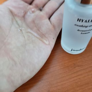 주닥 미백+모공+보습+탄력을 한번에 해결. 올인원 앰플+크림 세트 — 5점을 준 리뷰어가 2022년 2월 올린 사용 사진