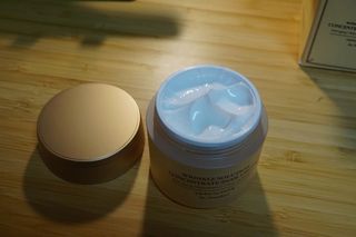 Dr.느루벗 느루벗 링클 솔루션 콘센트레이트 스네일 탄력 달팽이 크림 80g — 5점을 준 리뷰어가 2021년 3월 올린 사용 사진