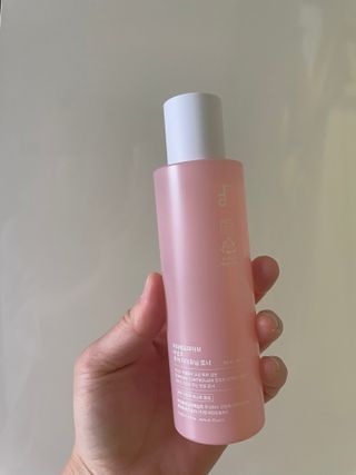 닥터에프파이브 어성초 포어 타이트닝 토너 150ml — 5점을 준 리뷰어가 2022년 6월 올린 사용 사진