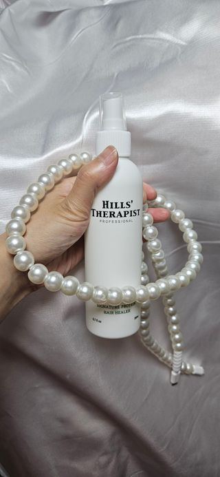 나노힐 프로테인 헤어 힐러 200ml — 5점을 준 리뷰어가 2023년 5월 올린 사용 사진