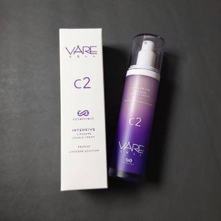 바르셀 주름개선 리프팅 영양크림 인텐시브 리포좀 더블크림-C2 50ml — 5점을 준 리뷰어가 2021년 11월 올린 사용 사진