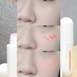 코드네이처 비아미 핏 컬러 4종 — 5점을 준 리뷰어가 2021년 9월 올린 사용 사진