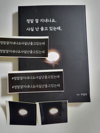 가을봉숙 정말잘지내나요사실난울고있는데 — 4점을 준 리뷰어가 2022년 6월 올린 사용 사진