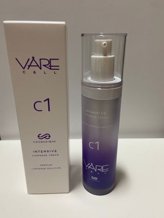 바르셀 수분로션 수분크림 보습 탄력 주름개선 인텐시브 리포좀 크림 C1 50ml — 5점을 준 리뷰어가 2021년 11월 올린 사용 사진