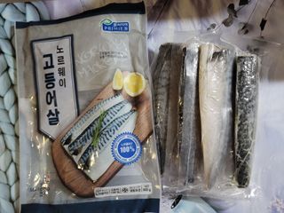 ㈜금호통상 노르웨이 고등어 900g (6~10편) — 5점을 준 리뷰어가 2023년 11월 올린 사용 사진