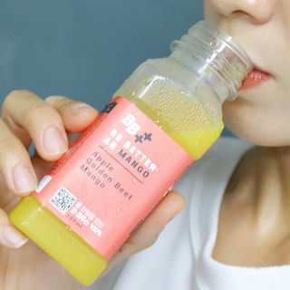 비베러라이프 ABC주스 — 5점을 준 리뷰어가 2022년 8월 올린 사용 사진