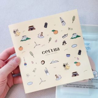 세뚜아(Cettua) 세뚜아 스팟 클리어 듀얼 패치 Cettua Spot Clear Dual Patch — 5점을 준 리뷰어가 2023년 6월 올린 사용 사진