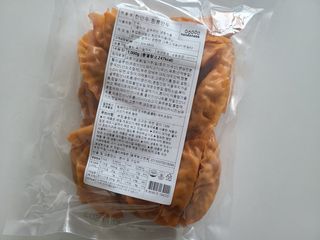 한만두 진한 해물맛 짬뽕만두 1kg — 4점을 준 리뷰어가 2021년 4월 올린 사용 사진