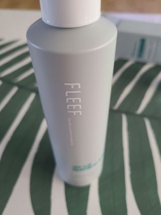플리프 시카-알로에 밸런싱 올인원 200ml — 5점을 준 리뷰어가 2021년 1월 올린 사용 사진