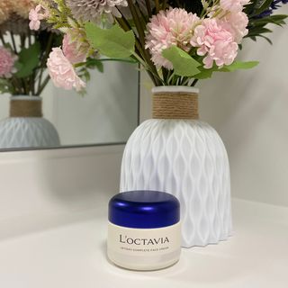 록타비아 Artisan Complete Face Cream — 5점을 준 리뷰어가 2023년 12월 올린 사용 사진