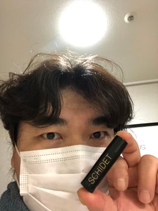 SCHIDET [스치듯 솔리드 퍼퓸] 5g 3종 택1 — 5점을 준 리뷰어가 2021년 9월 올린 사용 사진