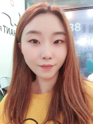 [블랙루즈] 에어 핏 벨벳틴트 시즌1 7종 중 택1+랜덤1 — 5점을 준 리뷰어가 2021년 1월 올린 사용 사진
