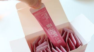 늘20s 콜라겐 부스팅_COLLAGEN BOOSTING — 5점을 준 리뷰어가 2023년 2월 올린 사용 사진
