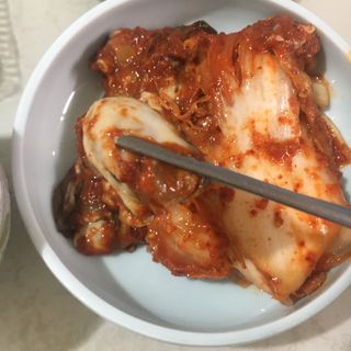 셰프애찬 별미김치 굴겉절이 1kg — 5점을 준 리뷰어가 2022년 12월 올린 사용 사진
