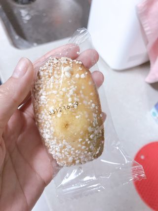 [메종콜리브리] 프랑스 마들렌 메종콜리브리 레몬 마들렌 2팩 — 5점을 준 리뷰어가 2021년 9월 올린 사용 사진