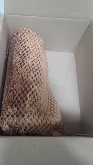 하나로라이스 기능성쌀 5종 1kg  환경을 생각한 다회용 용기 사용 — 5점을 준 리뷰어가 2022년 1월 올린 사용 사진