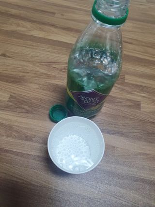 몽베스트 Montbest with Sparkling water Lemon OR Lime 20병(랜덤) — 5점을 준 리뷰어가 2022년 5월 올린 사용 사진
