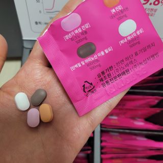 닥터피엔티 [Dr.PNT] 갱년기 여성을 위한 맞춤 종합 건강기능식품! 클리마젠 플러스 — 5점을 준 리뷰어가 2022년 12월 올린 사용 사진