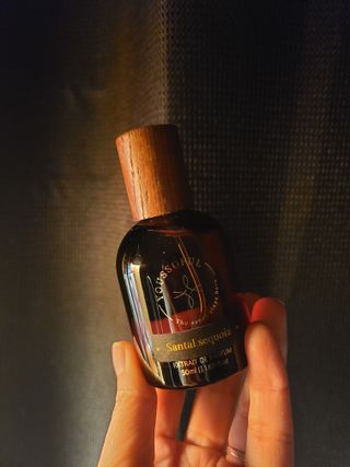 유쏘풀 익스프레 드 퍼퓸 50ml 4종  [세인트 모리츠] [베리섹시] [상탈 세콰이아] [엠포리아 코튼] 중 택 1 — 5점을 준 리뷰어가 2022년 3월 올린 사용 사진