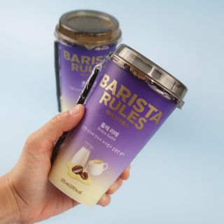 바리스타룰스 돌체 라떼 — 5점을 준 리뷰어가 2023년 4월 올린 사용 사진