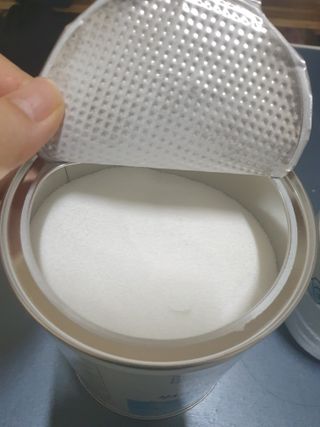 셀렉스 썬화이버 프리바이오틱스 — 5점을 준 리뷰어가 2021년 12월 올린 사용 사진