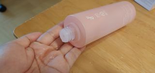 닥터에프파이브 어성초 포어 타이트닝 토너 150ml — 5점을 준 리뷰어가 2022년 6월 올린 사용 사진